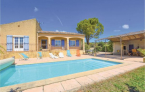 Stunning home in Cairanne w/ Outdoor swimming pool, WiFi and 5 Bedrooms